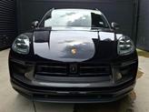 Thumbnail of 2024 Jet Black Metallic Porsche Macan