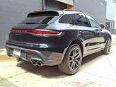 Thumbnail of 2024 Jet Black Metallic Porsche Macan