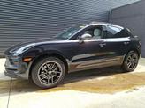 Thumbnail of 2024 Jet Black Metallic Porsche Macan