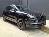 Thumbnail of 2024 Jet Black Metallic Porsche Macan