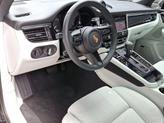Thumbnail of 2024 Jet Black Metallic Porsche Macan