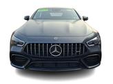 Thumbnail of 2021 designo Graphite Gray Magno Mercedes-Benz AMG GT 63