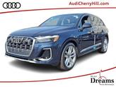 Photo of 2025 Waitomo Blue Metallic Audi Q7