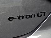 Thumbnail of 2025 Daytona Gray Pearl Effect Audi S e-tron GT