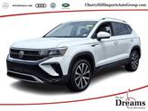Photo of 2022 Pure White Volkswagen Taos