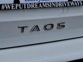 Thumbnail of 2022 Pure White Volkswagen Taos