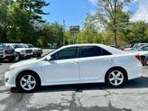 Thumbnail of 2014 White Toyota Camry