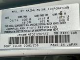 Thumbnail of 2014 Snowflake White Pearl Mica Mazda Mazda3
