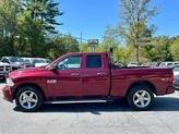 Thumbnail of 2018 Burgundy RAM 1500