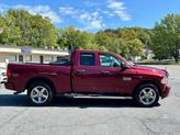 Thumbnail of 2018 Burgundy RAM 1500