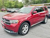Thumbnail of 2013 Burgundy Dodge Durango
