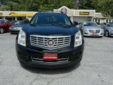 Thumbnail of 2016 Black Cadillac SRX