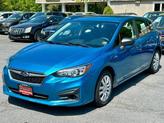 Thumbnail of 2019 Island Blue Pearl Subaru Impreza