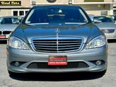 Photo of 2008 Gray Mercedes-Benz S-Class