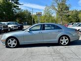 Thumbnail of 2008 Gray Mercedes-Benz S-Class