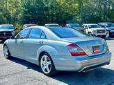 Thumbnail of 2008 Gray Mercedes-Benz S-Class