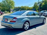 Thumbnail of 2008 Gray Mercedes-Benz S-Class