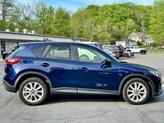Thumbnail of 2014 Stormy Blue Mica Mazda CX-5