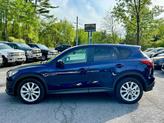Thumbnail of 2014 Stormy Blue Mica Mazda CX-5