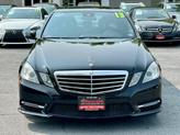 Photo of 2013 Black Mercedes-Benz E-Class