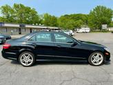 Thumbnail of 2013 Black Mercedes-Benz E-Class