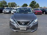 Thumbnail of 2018 Gun Metallic Nissan Sentra
