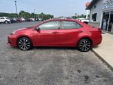 Thumbnail of 2017 Galactic Aqua Mica Toyota Corolla