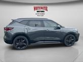 Thumbnail of 2019 Nightfall Gray Metallic Chevrolet Blazer