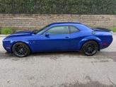 Thumbnail of 2021 Indigo Blue Dodge Challenger