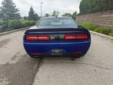 Thumbnail of 2021 Indigo Blue Dodge Challenger