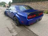 Thumbnail of 2021 Indigo Blue Dodge Challenger