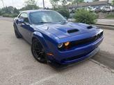 Thumbnail of 2021 Indigo Blue Dodge Challenger