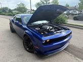 Thumbnail of 2021 Indigo Blue Dodge Challenger
