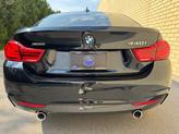 Thumbnail of 2018 Carbon Black Metallic BMW 440 Gran Coupe