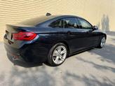 Thumbnail of 2018 Carbon Black Metallic BMW 440 Gran Coupe