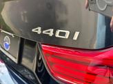 Thumbnail of 2018 Carbon Black Metallic BMW 440 Gran Coupe