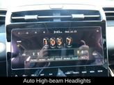 Thumbnail of 2022 Amazon Gray Hyundai TUCSON
