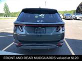 Thumbnail of 2022 Amazon Gray Hyundai TUCSON