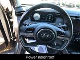 Thumbnail of 2022 Amazon Gray Hyundai TUCSON