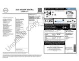 Thumbnail of 2025 Atlantic Gray Metallic Nissan Sentra