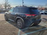 Thumbnail of 2025 Super Black Nissan Pathfinder