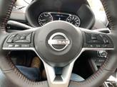 Thumbnail of 2025 Aspen White Tricoat/Super Black Nissan Sentra