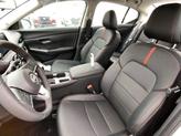 Thumbnail of 2025 Aspen White Tricoat/Super Black Nissan Sentra