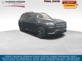 Photo of 2022 Black Mercedes-Benz GLS 450