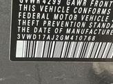 Thumbnail of 2016 Platinum Gray Metallic Volkswagen Jetta