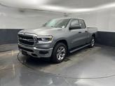 Thumbnail of 2023 Billet Silver Metallic Clearcoat RAM 1500