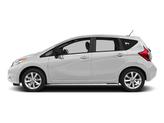 Thumbnail of 2014 Aspen White Pearl Nissan Versa Note