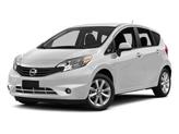 Photo of 2014 Aspen White Pearl Nissan Versa Note