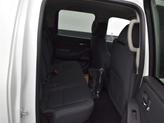 Thumbnail of 2024 Glacier White Nissan Frontier