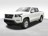 Thumbnail of 2024 Glacier White Nissan Frontier